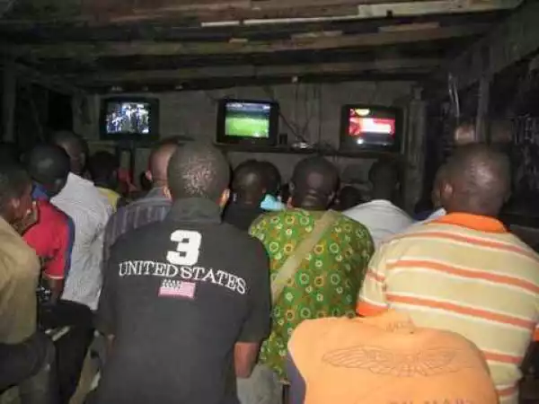 When Joy Turns Sad: Nigerian Football Fan Dies While Celebrating Barcelona